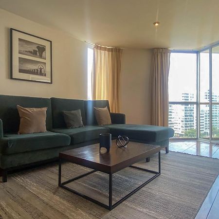 Stylish 3Br With Ocean View Lejlighed Lima Eksteriør billede