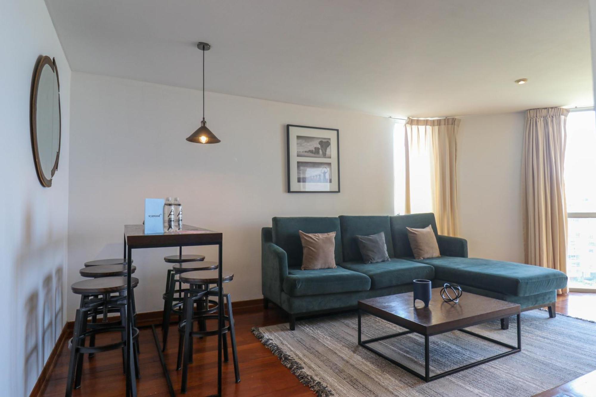Stylish 3Br With Ocean View Lejlighed Lima Eksteriør billede
