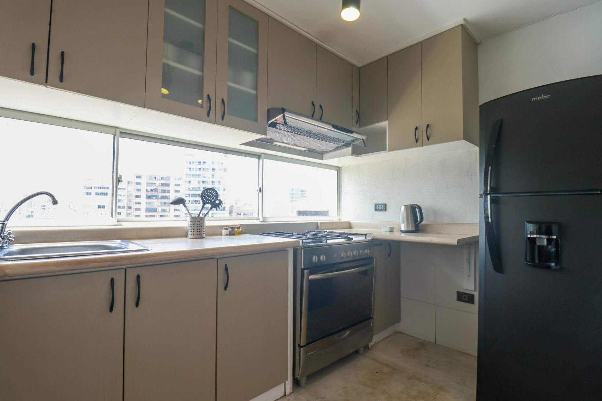 Stylish 3Br With Ocean View Lejlighed Lima Eksteriør billede
