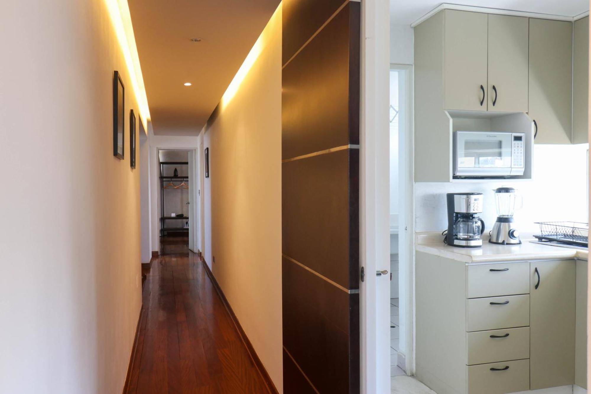 Stylish 3Br With Ocean View Lejlighed Lima Eksteriør billede