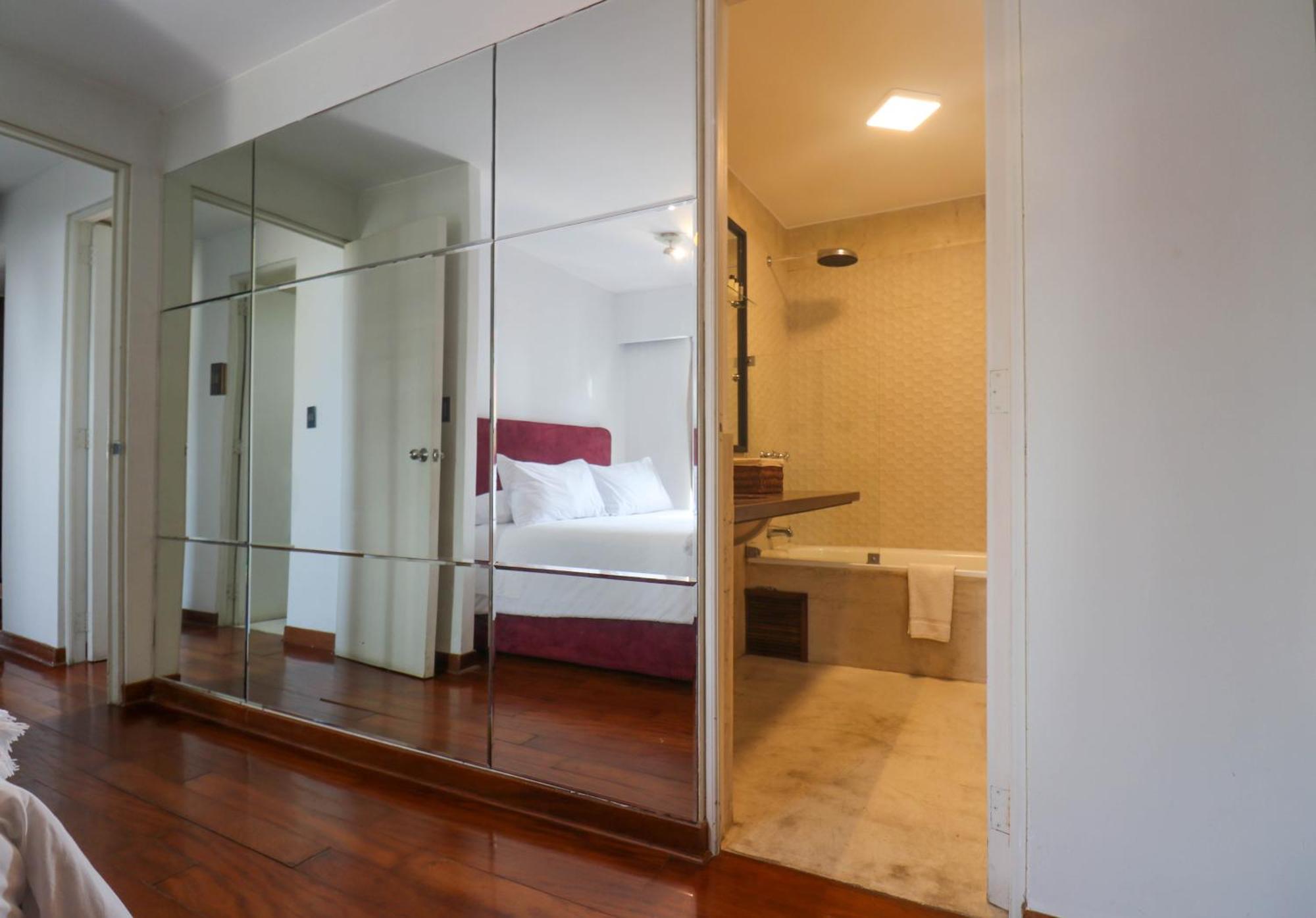 Stylish 3Br With Ocean View Lejlighed Lima Eksteriør billede